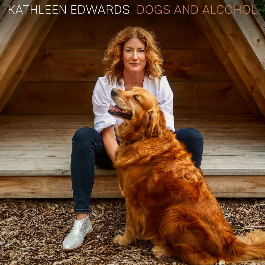Kathleen Edwards - Dogs and Alcohol (EP)